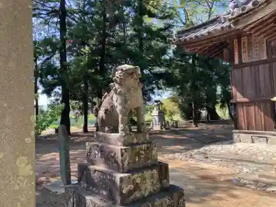 多祁御奈刀弥神社(徳島県)