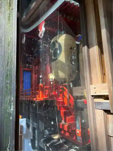 日光大室高龗神社(栃木県)