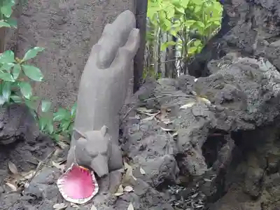 長崎神社のその他建物