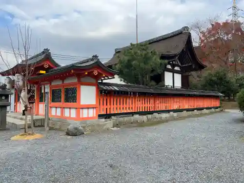 宇治神社のその他建物
