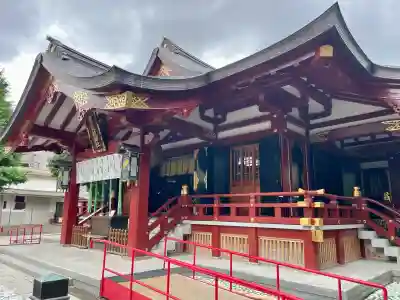 素盞雄神社(東京都)