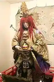 麻賀多神社のお祭り