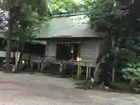 前鳥神社のその他建物