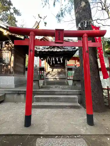 居木神社(東京都)