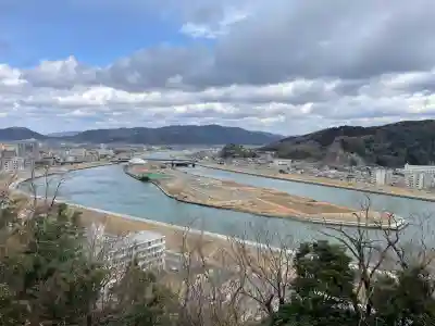 鹿島御児神社(宮城県)