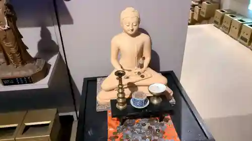 小豆島大観音仏歯寺の仏像