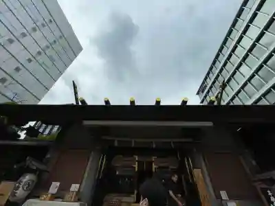 芝大神宮(東京都)