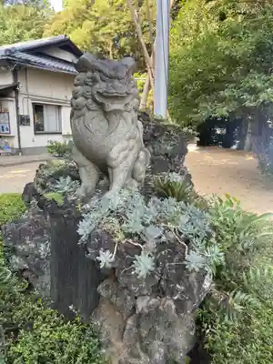 柏諏訪神社(千葉県)