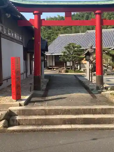玉三稲荷神社(三重県)