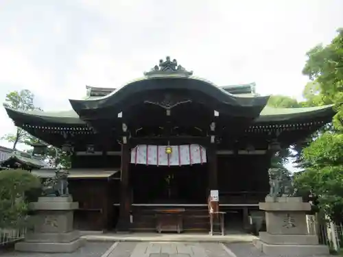 生根神社(大阪府)