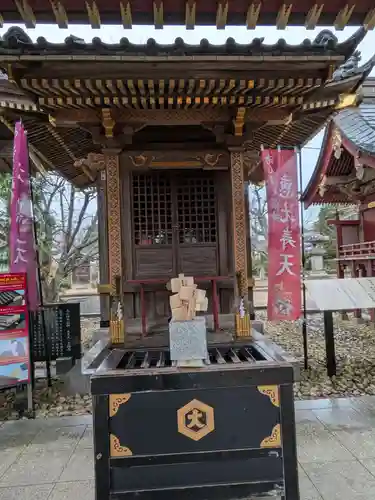 大杉神社(茨城県)