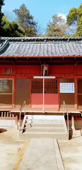 稲荷神社(千葉県)