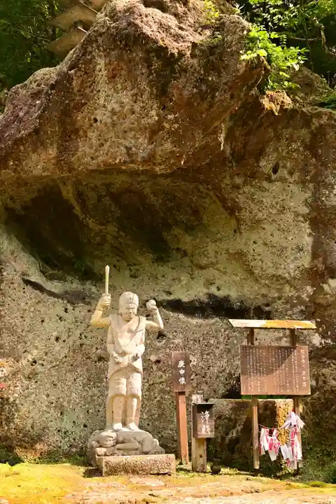 那谷寺(石川県)