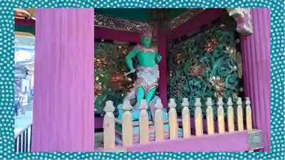 日光山輪王寺 大猷院(栃木県)