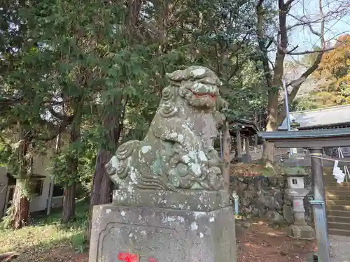椙山神社(東京都)