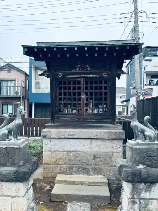 稲荷神社(埼玉県)