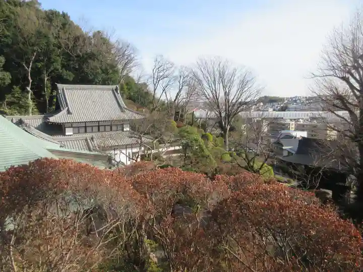 等覚院(神奈川県)