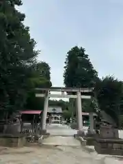 出雲伊波比神社(埼玉県)