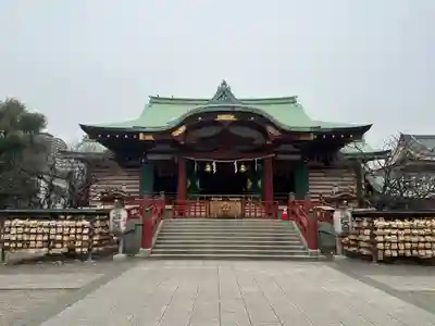 亀戸天神社(東京都)