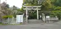 八雲神社(緑町)の鳥居