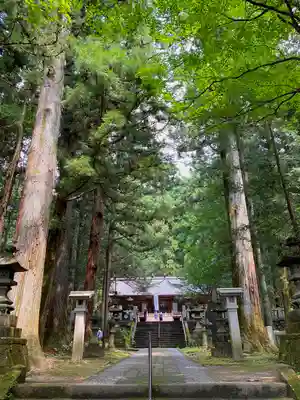 赤城神社(三夜沢町)のその他建物