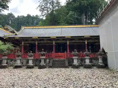 日光東照宮(栃木県)