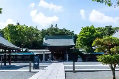 宗像大社(福岡県)