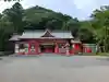 阿須賀神社の本殿・本堂