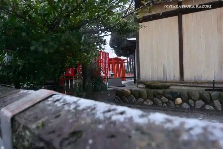 相模原氷川神社のその他建物