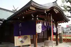 宿院頓宮の本殿