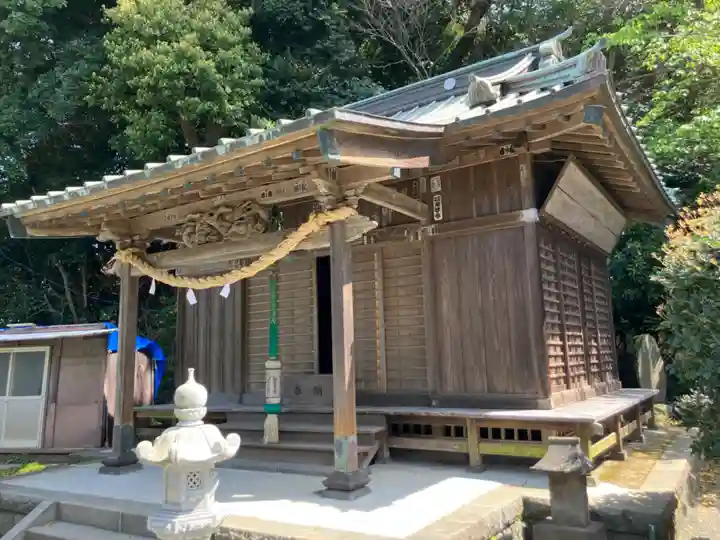 貴船神社(神奈川県)