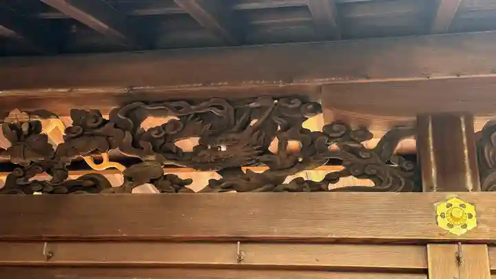 瀧尾神社の芸術