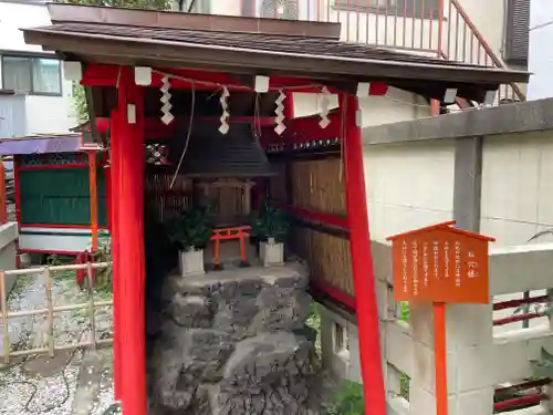 吉原神社(東京都)