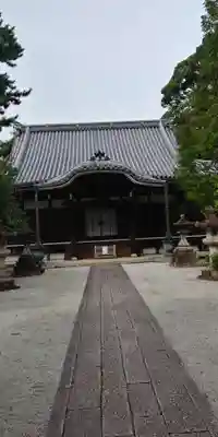 智積院の本殿・本堂