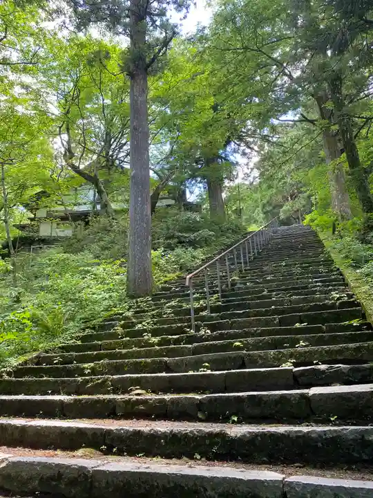 大山寺(鳥取県)