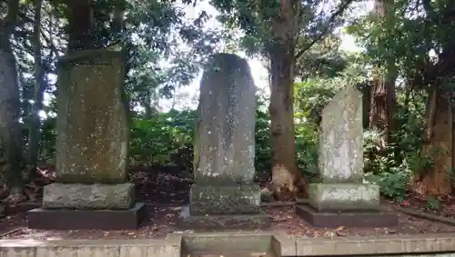 尾嶌宮の建物その他