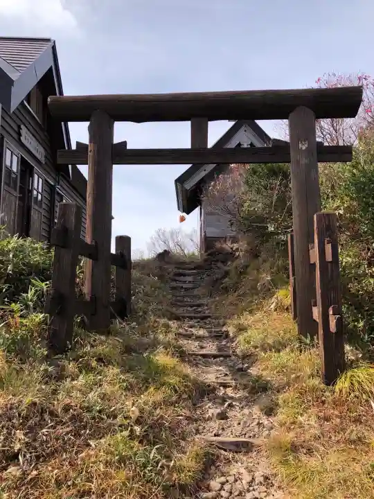 森吉神社(秋田県)