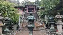 久能山東照宮の建物その他