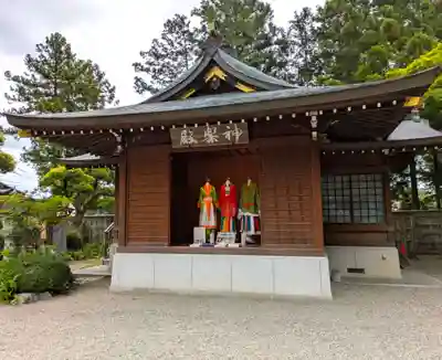 高麗神社(埼玉県)