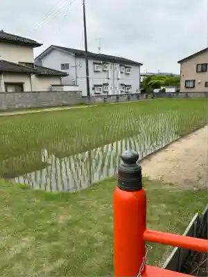 竹駒神社(宮城県)