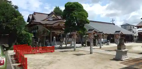 高靇神社のその他建物