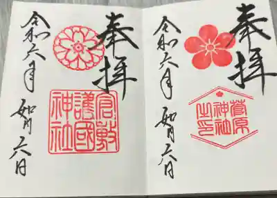 阿智神社(岡山県)