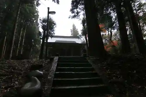 諏訪神社の景色