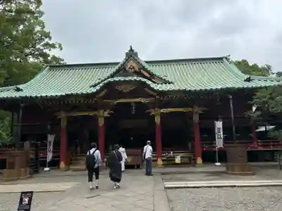 根津神社(東京都)