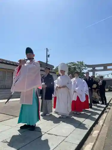 總社 和田八幡宮(福井県)