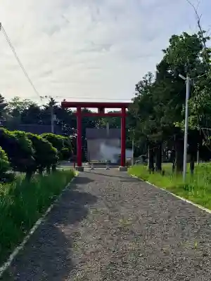 島松神社(北海道)