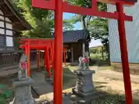 佐間天神社(埼玉県)