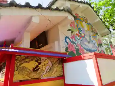 吉原弁財天本宮（吉原神社奥宮）のその他建物