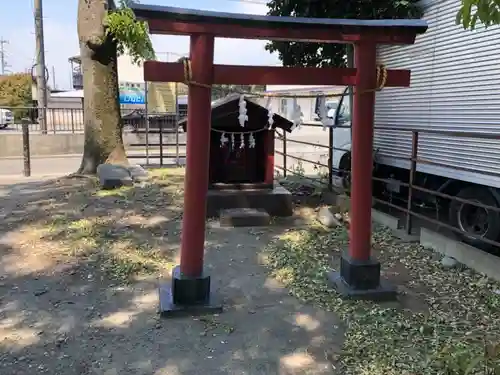 小野神社の末社