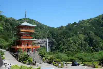 青岸渡寺のその他建物